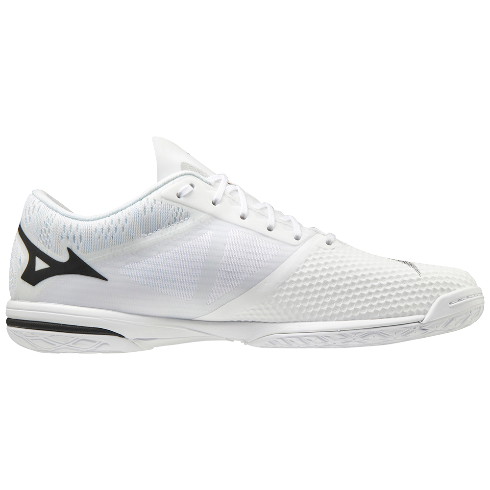 WAVE DRIVE EL UNISEX White / Black